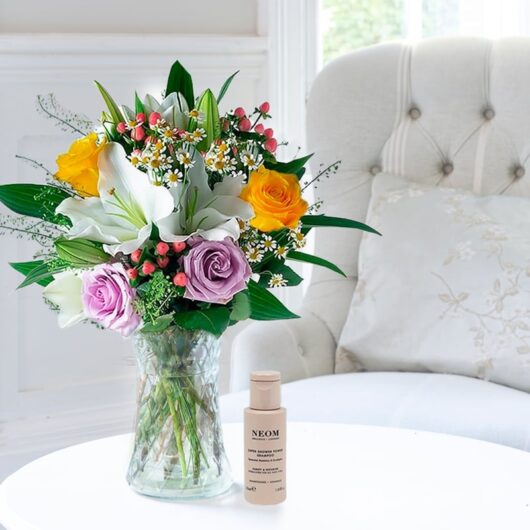 Glaze & NEOM Super Power Shampoo