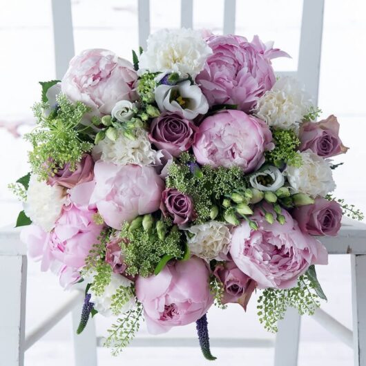 Lilac Rose & Peony Lux