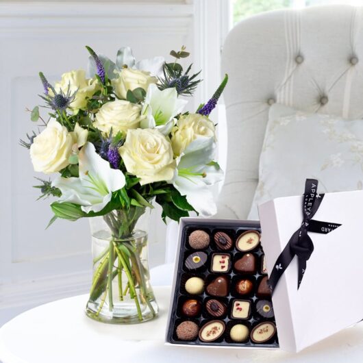 Lunar & 25 Appleyard Truffles