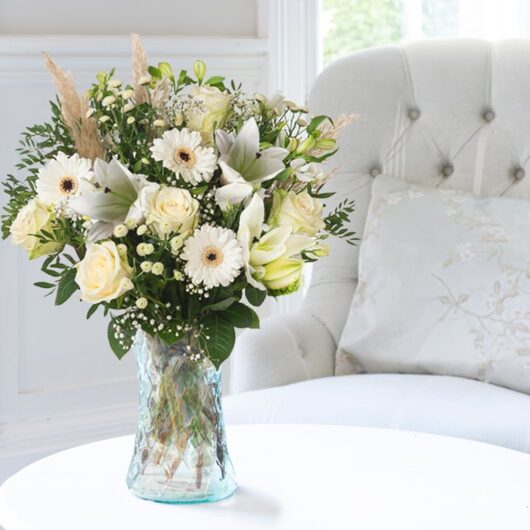Purity & Vase
