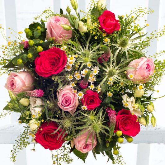 Rose Pearl