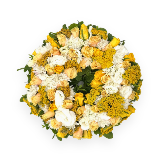 Sunlight Remembrance Wreath